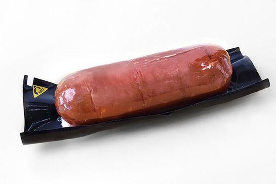 Qualität  Black Thermoforming Film 2mil-12mil For Meat Thermoforming Packaging Fabrik