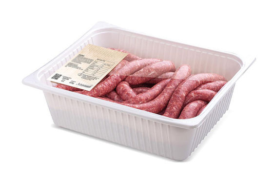 Qualität  Easy Peelable Lidding Film For Beverage 25-200 Micron Fabrik