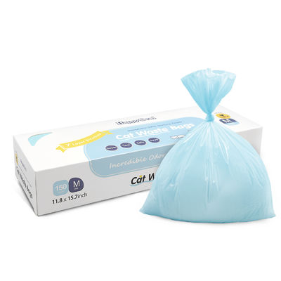 Qualität  Smell Proof High Barrier Pet Waste Bags For Diaper Fabrik
