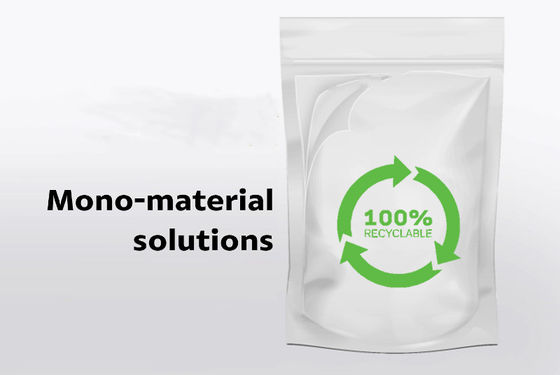 Qualität  Customized Mono Material Packaging For Film And Bags Fabrik
