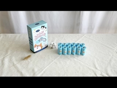 Geruch-versiegelnde Einwegbeutel